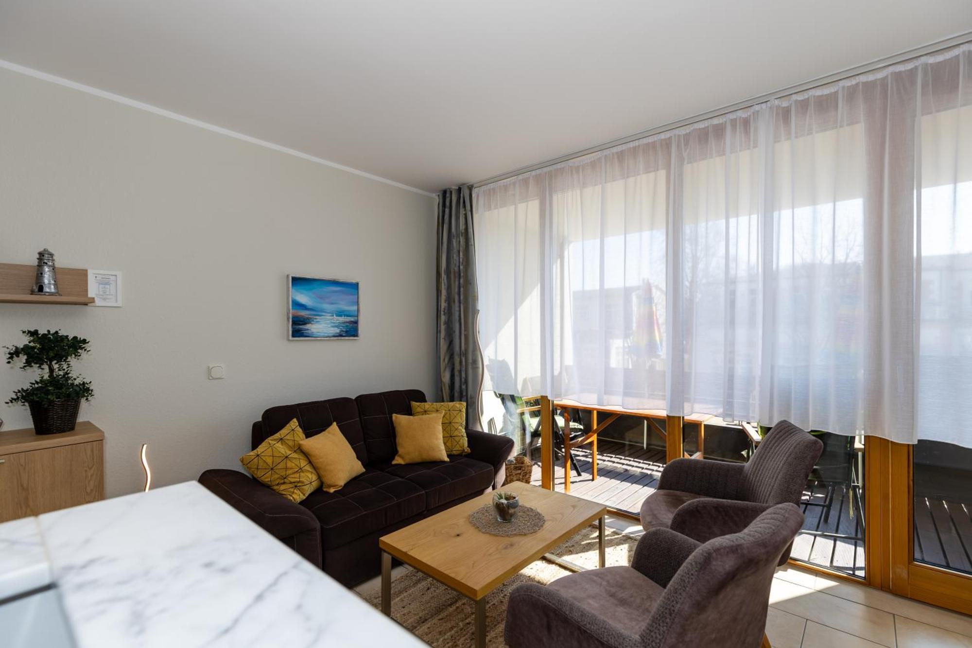 Haus Mecklenburg Apartment *