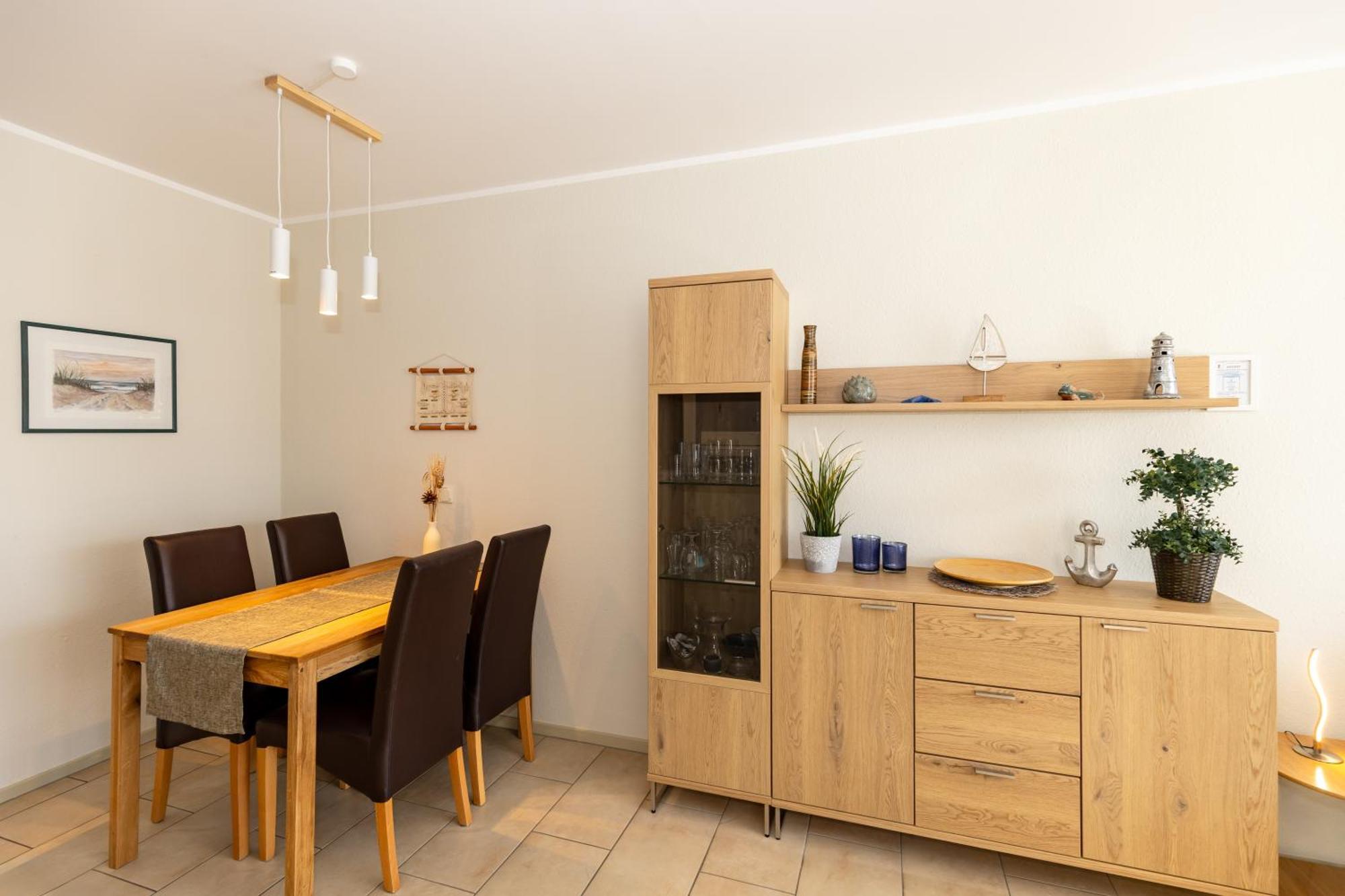Haus Mecklenburg Apartment