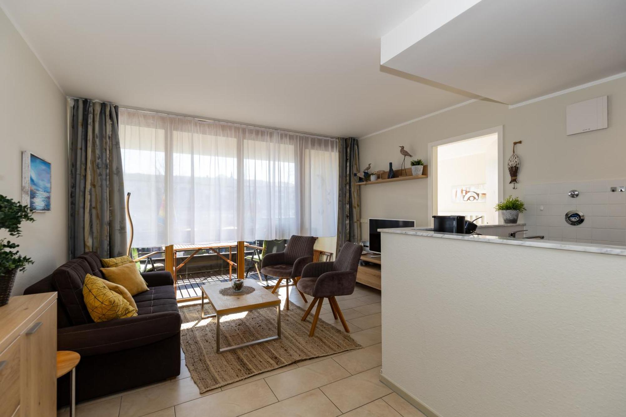 Apartment Haus Mecklenburg
