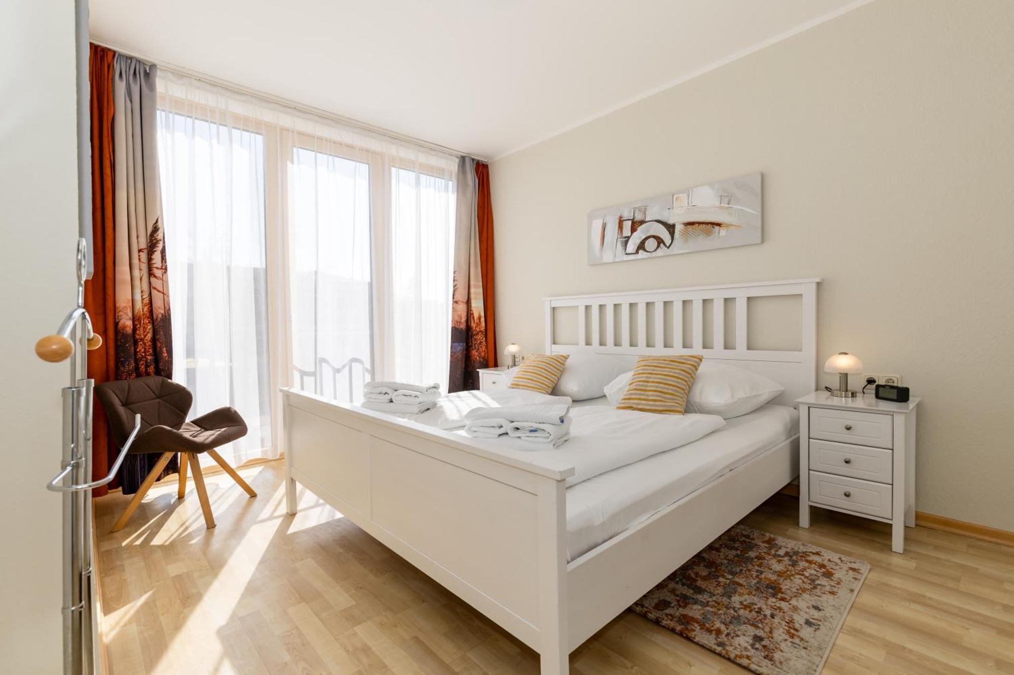 Haus Mecklenburg Apartment *