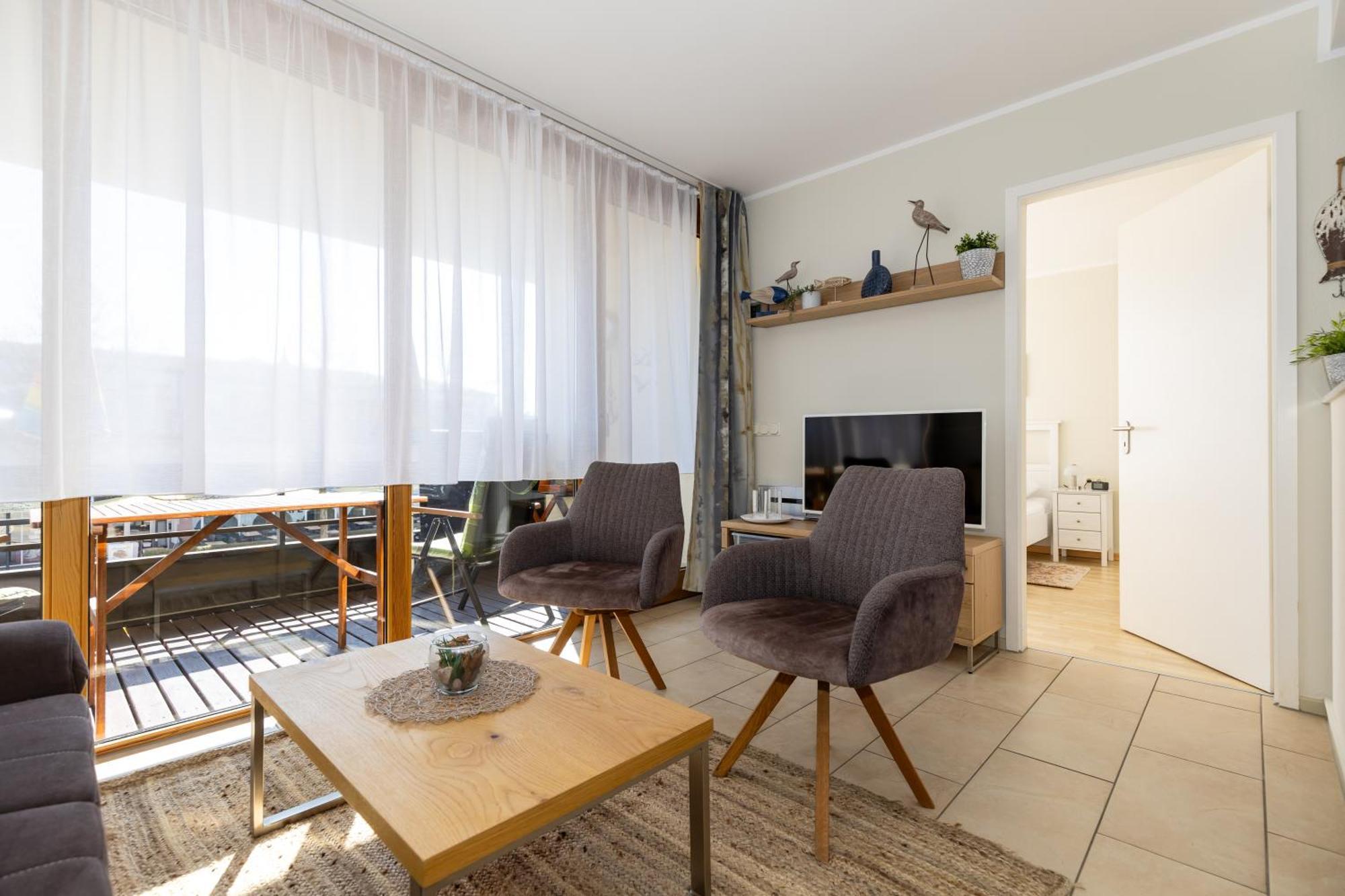 Apartment Haus Mecklenburg Kuehlungsborn