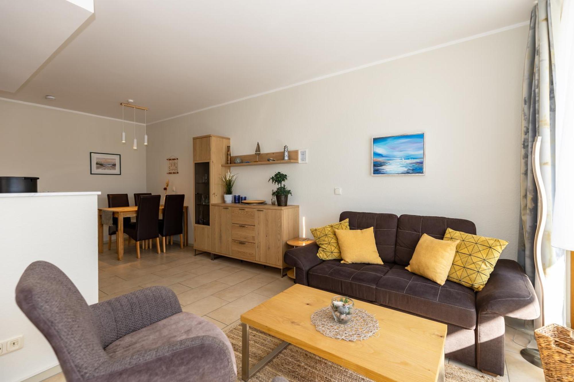 Haus Mecklenburg Apartment